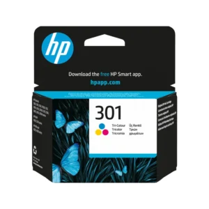 HP 301 kolor Kertridž Original | CH562EE