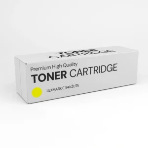 Lexmark C540 Yellow žuti Toner Kompatibilni