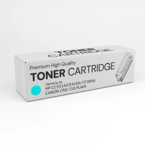 HP CF381A Cyan plavi Toner Kompatibilni
