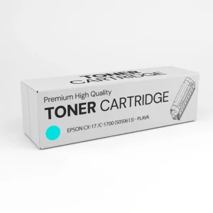 Epson CX17 | C1700 Cyan plavi Toner Kompatibilni | S050613