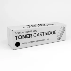 Oki C310 | 330 | C510 | 530 Black crni Toner Kompatibilni