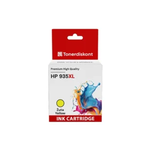 HP 935XL Yellow žuti Kertridž Kompatibilni | C2P26AN - XL kapacitet