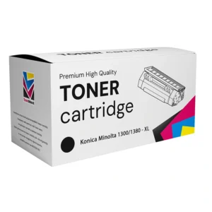 Konica Minolta 1300 | 1380 Toner Kompatibilni