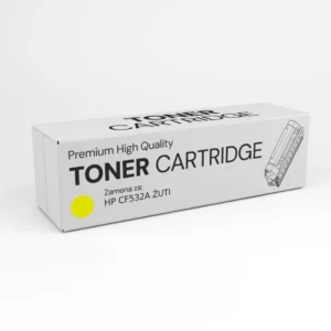 HP CF532A Yellow žuti Toner Kompatibilni