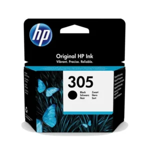 HP 305 Black crni Original Kertridž | 3YM61AE