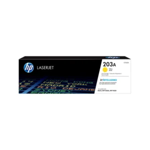 HP 203A | CF542A Yellow žuti Original Toner