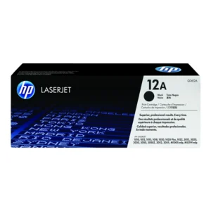 HP 12A | Q2612A Original Toner