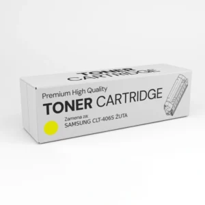 Samsung CLT-406S Yellow žuti Toner Kompatibini