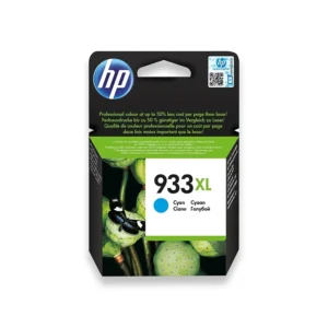 HP 933XL Cyan plavi Original Kertridž | CN054AE - XL kapacitet