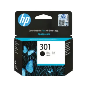 HP 301 Black crni Original Kertridž | CH561EE