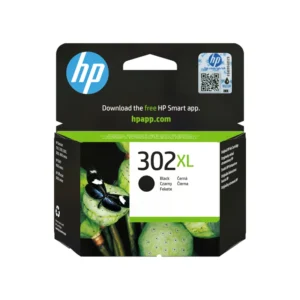 HP 302XL Black crni Original Kertridž | F6U68AE - XL kapacitet