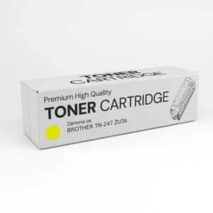 Brother TN-247 Yellow žuti Toner Kompatibilni