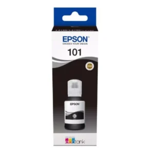 Epson 101 Black crni Original Mastilo EcoTank 127 ml