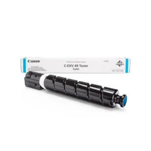 Canon C-EXV49 Cyan plavi Original Toner| 8525B002AA