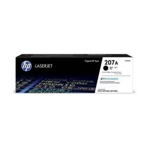 HP 207A | W2210A Black crni Original Toner