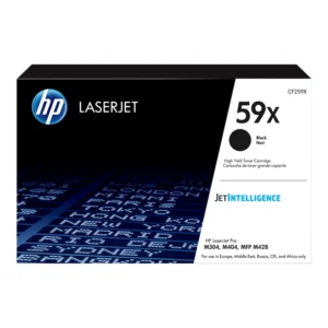 HP 59X | CF259X Original Toner - XL kapacitet