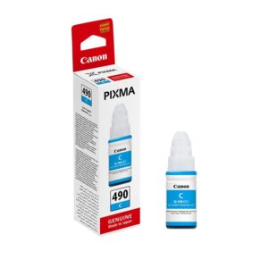 Canon GI-490 Cyan plavi Original Kertridž