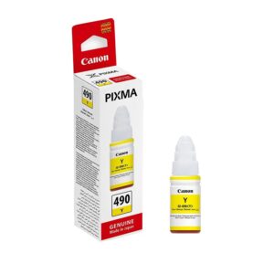 Canon GI-490 Yellow žuti Original Kertridž
