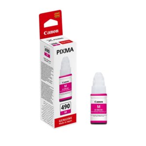 Canon GI-490 Magenta crveni Original Kertridž