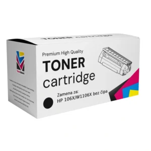 HP 106X | W1106X Toner Kompatibilni Bez Čipa - XL kapacitet