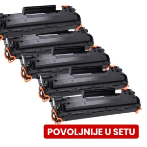 HP 79A | CF279A - Toner Kompatibilni Set 5 kom