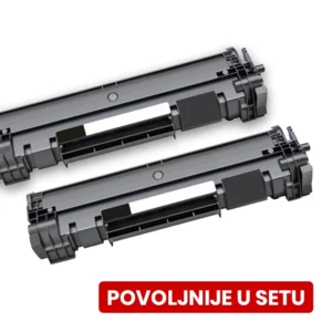 HP 150A | W1500A Toner Kompatibilni Set 2 kom Sa Čipom