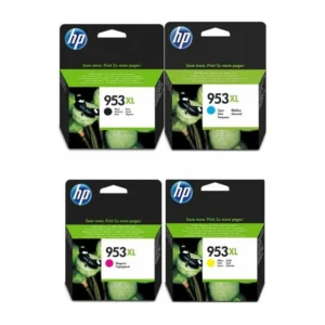 HP 953XL Original Kertridži Komplet 4 boja - XL kapacitet