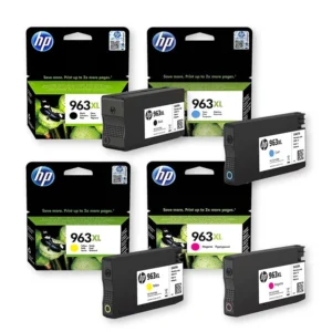HP 963XL Original Kertridži Komplet 4 boja - XL kapacitet