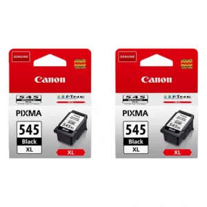 Canon PG-545XL Black crni Original Kertridž Set od 2 kom - XL kapacitet