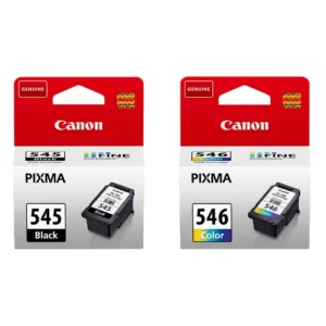 Canon PG-545 crni i CL-546 kolor Original Kertridž Komplet