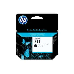 HP 711XL Black crni Original Kertridž  80 ml | CZ133A - XL kapacitet