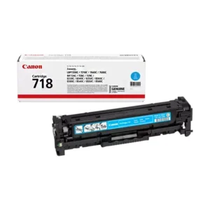 Canon CRG-718 Cyan plavi Original Toner