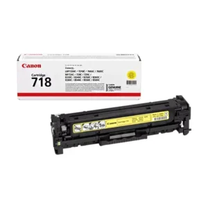 Canon CRG-718 Yellow žuti Original Toner
