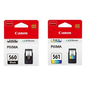 Canon PG-560 crni i CL-561 kolor Original Kertridž Komplet