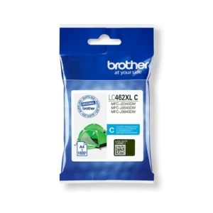 Brother 462XL Cyan plavi Original Kertridž - XL kapacitet