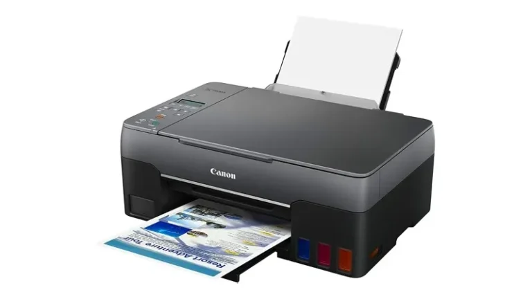 Višenamenski Štampač u Boji Canon PIXMA G3420 sa Spoljnim Rezervoarom za Mastilo – Kompaktna, Ekonomična i Efikasna Rešenja za Vašu Kancelariju i Dom