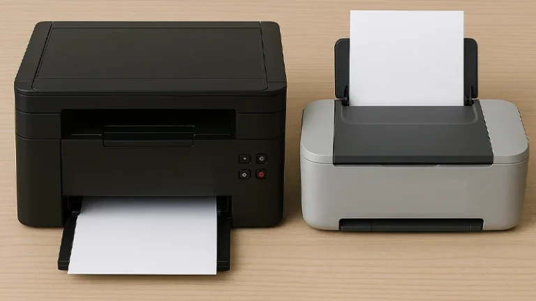 Laserski i inkjet štampači: Koje su glavne razlike?