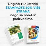 stampajte 50 vise strana