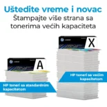 ustedite vreme i novac toner